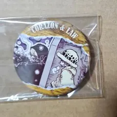ワンピース コラソン ロー コレクション缶バッジ プチ