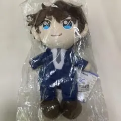 名探偵コナン ふわふわフレンズ S 松田陣平 安室透 - メルカリ