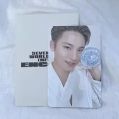 NEW encore ミンギュ CARATZONE カラットゾーン セブチ