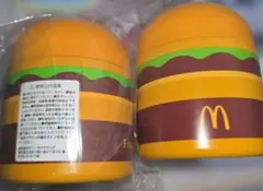 u*f様 マクドナルド福袋2026 ビッグマックスープジャー2個セット