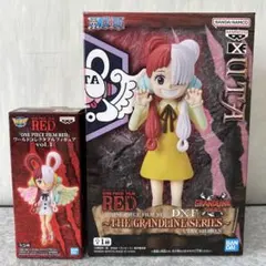 ONE PIECE FILM RED UTA ワンピース　ウタ　フィギュア