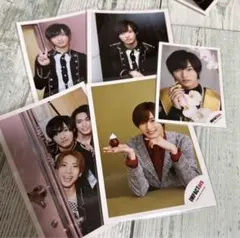 佐藤新　まとめ売り　グリーティングフォト　オフショ　公式写真