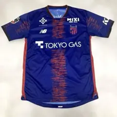 新品/未使用【FC東京 2026 百年構想レプリカ ユニフォーム 2XL
