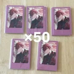 ローレン・イロアス　誕生日グッズ　2025 チェキ　50枚　にじさんじ