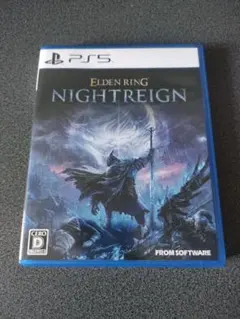 ELDEN RING NIGHTREIGN PS5