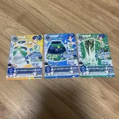 アイカツカード 霧矢あおい