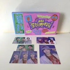 seventeen セブチ teleparty スングァン コンプセット