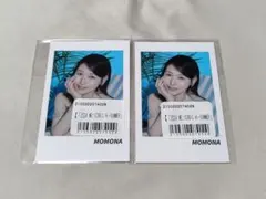 ME:I 笠原桃奈　チェキ風カード