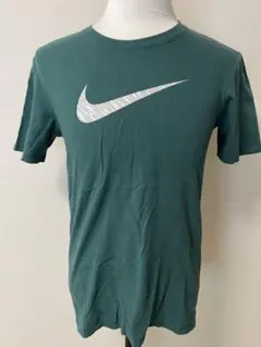 Nike ダークグリーン Tシャツ