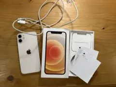 iPhone12mini 64GB（箱・充電コード付き）83%