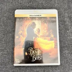 Disney 美女と野獣 MovieNEX Blu-ray