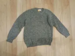 Soglia（ソリア）モヘア ニットセーター