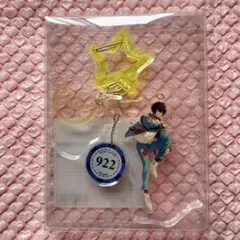 あんスタ　凛月　ジャックポットチャーム　アクリル　キーホルダー
