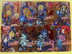 スーパードラゴンボールヒーローズ HJ5 CP 全種コンプセット - メルカリ