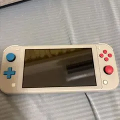 Nintendo Switch Lite ザシアン・ザマゼンタ 本体　値下げ可能