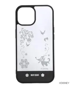 マリークワント　ゼロデザイン　モバイルケース　ナイトメア・ビフォア・クリスマス