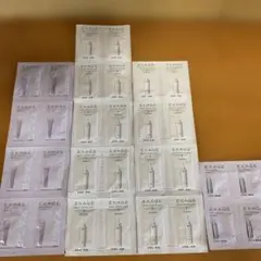 【サンプル】ALBION EXAGE マッサージ洗顔•ミルク•美容液のサムネイル