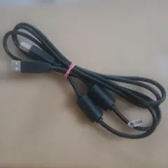EIZO純正USBケーブル MD-C93 黒　USB A B flexscanのサムネイル