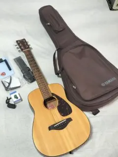 YAMAHA ヤマハ ミニギター トラベルギター JR2 ケース オマケ多数付き
