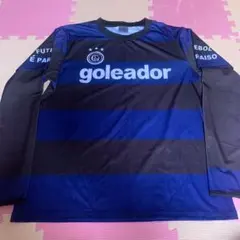 goleador 長袖プラクティスシャツ ボーダー柄のサムネイル