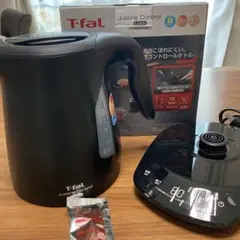 T-fal Justine Control Lock 電気ケトル 本体 - メルカリ