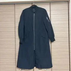 JOURNAL STANDARD ネイビー MA-1ジャケット