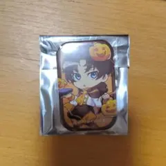 文豪ストレイドッグス 文スト祭ハロウィン 織田作之助 缶バッジ