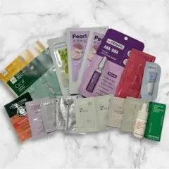 19点セット ファンケル マニョ VT イニスフリー オルビス 雪肌精 サンプル