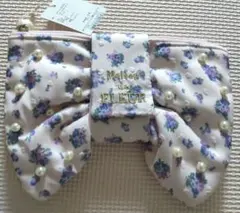 新品未使用 タグ付き メゾンドフルール ポーチ