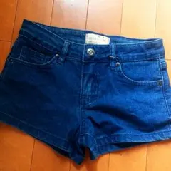 forever24 キッズ　ショーパン　デニム　タグ付き新品