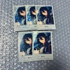 あんスタ　中国　星幻時序　2弾　ポラロイド　朔間零