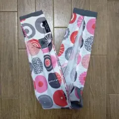 【汚れあり】marna Shupattoコンパクトエコバッグ 北欧