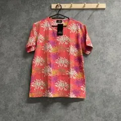 JIM THOMPSON 花柄 半袖Tシャツ XLのサムネイル