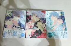 六月の七星 1巻〜3巻セット