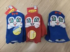アンパンマン コキンちゃん ドキンちゃん キッズ靴下 13～19cm