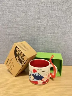 【新品未使用】【美品】STARBUCKS You Are Here JAPAN