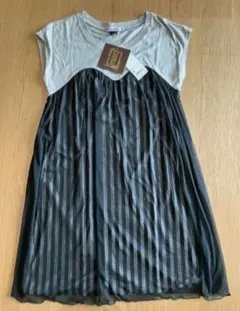 【新品】UNIQLO G.V.G.V チュニック カットソー 綿 コットンのサムネイル