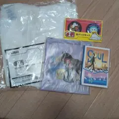 ベイマックス1番くじとピクサーくじのセット