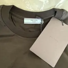 PRADA プラダ Tシャツ 半袖 ブラック　XSのサムネイル