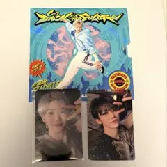 NCT DREAM bttfトレカ ジェミン Digipack デジパック