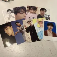 SEVENTEEN ドギョム DK トレカ まとめ売り