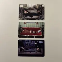 BTS BE (Deluxe Edition) トレカ マンネライン