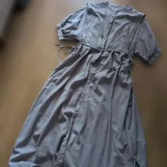 wordtrobe半袖 ロングシャツワンピース☆のサムネイル