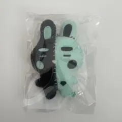 SHINee ONEW ハンドメイド フェルトドール キーリング