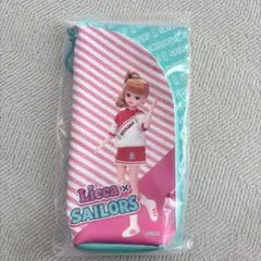 Licca x Sailors ポーチ リカちゃん セーラーズ 一番くじ