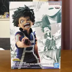僕のヒーローアカデミア 緑谷出久 フィギュア 体育祭ver.