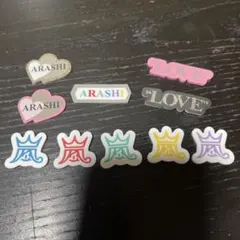 ARASHI Live Tour 2013 LOVE グッズ シール