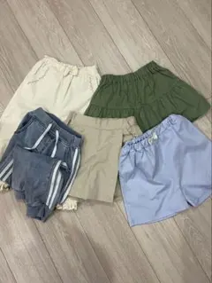 女の子服　120センチ　まとめ売り