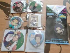 【バラ売り可】【2枚目特典付き】A3! 冬組 ガイ