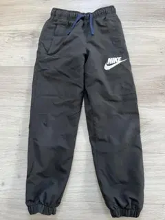 Nike ナイロンパンツ XS シャカパン ブラック